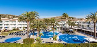 Apts. Hoposa Villa Concha Порт-де-Польєнса Екстер'єр фото